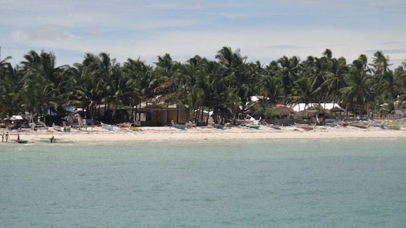 Bantayan-beach