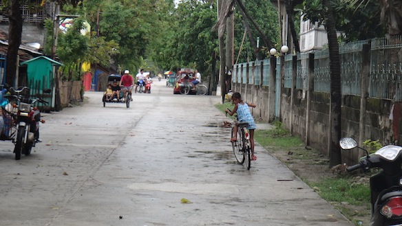 Bantayan-bike