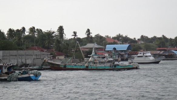 Bantayan_Hagnaya-Harbour